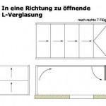 L-Verglasung